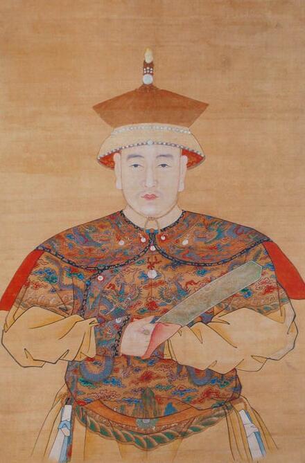 清-爱新觉罗·福临