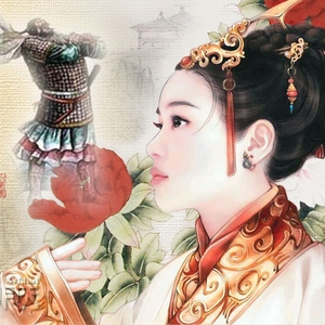 汉-虞姬
