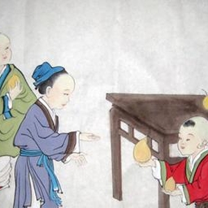 汉-孔融