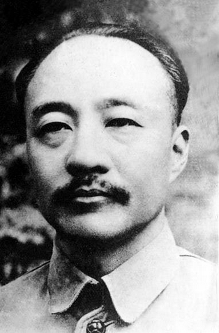 近代-李烈钧