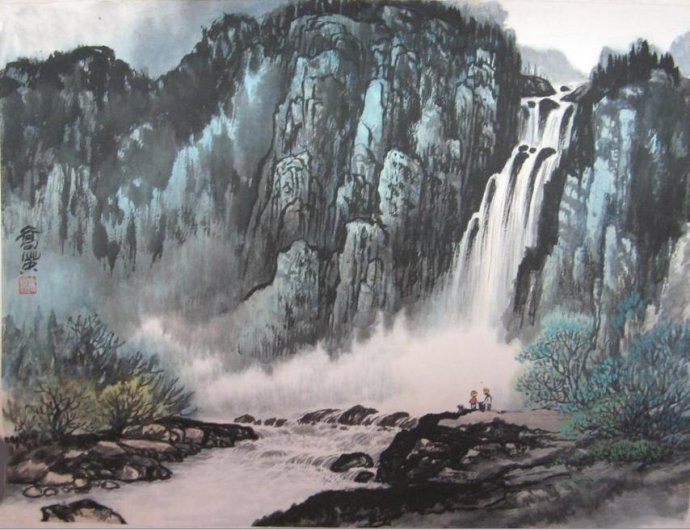 唐-李白